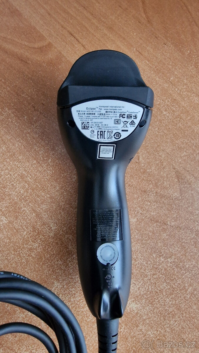 Honeywell Eclipse MS5145 USB - čtečka čárových kódů - 2