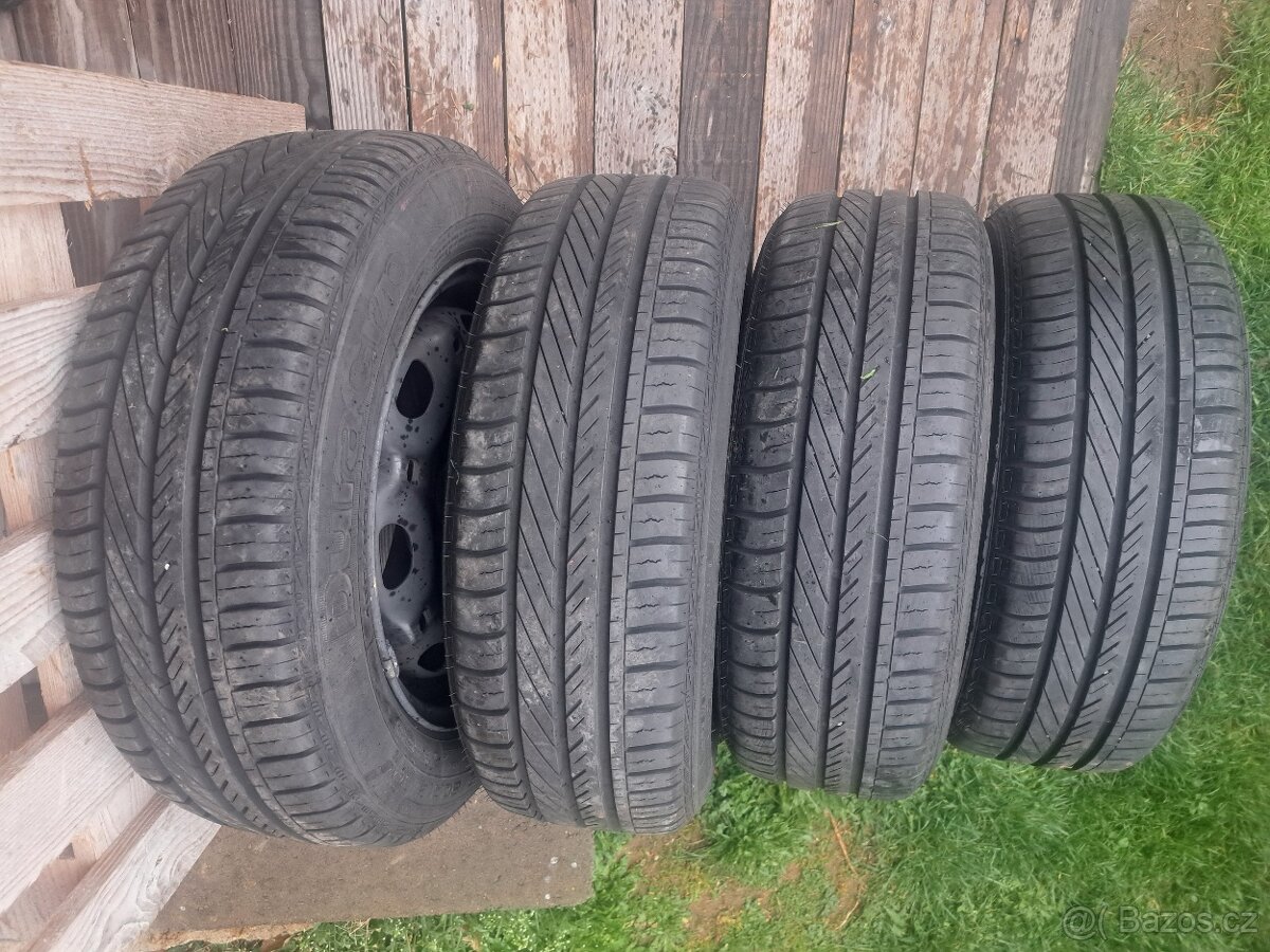 GOOD YEAR- 185/60R14 - 2