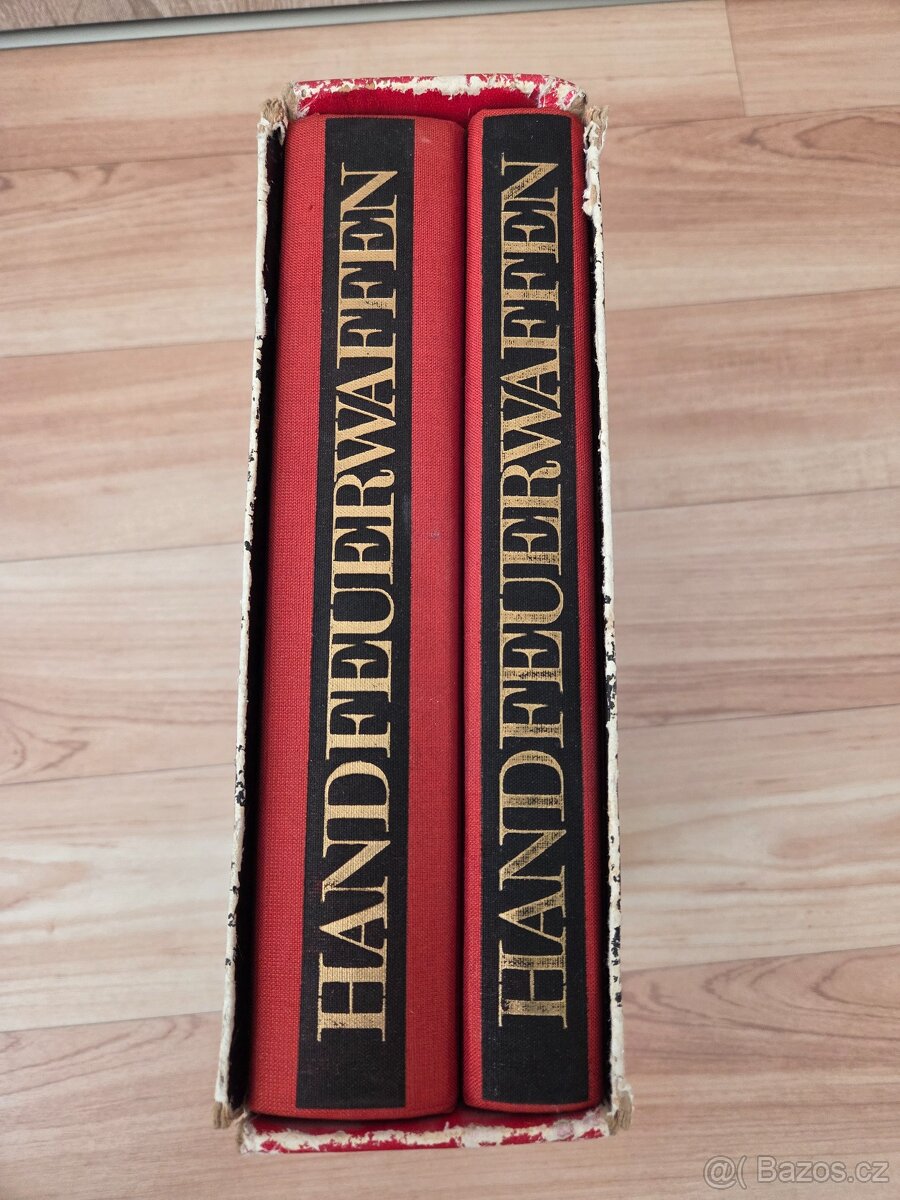 Lugs hand feuerwaffen - 2