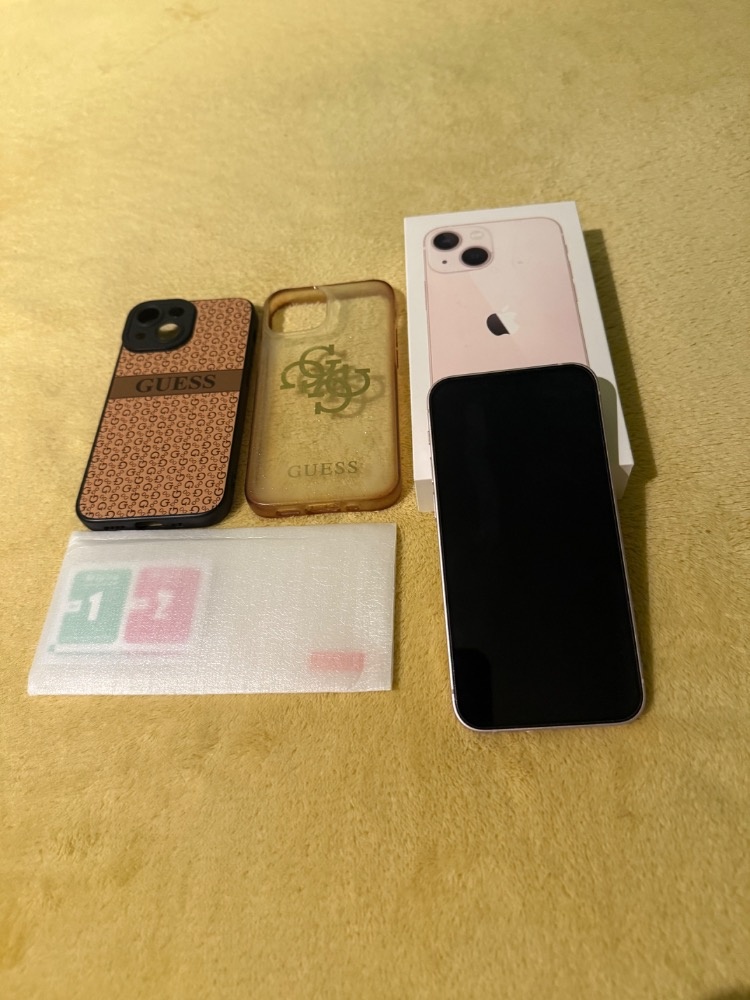 Apple iPhone 13 mini 256GB - 2