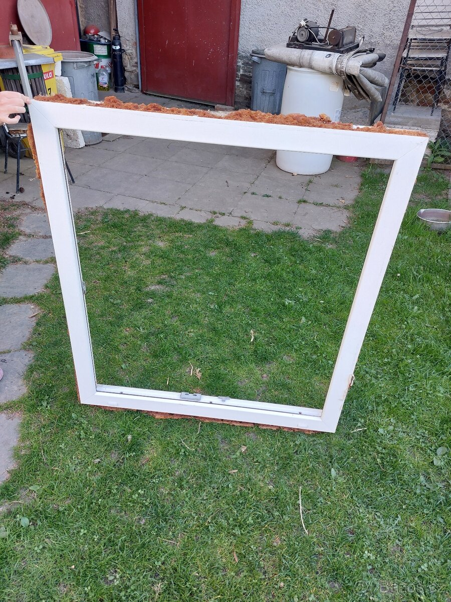 Plastová okna 2x - 2