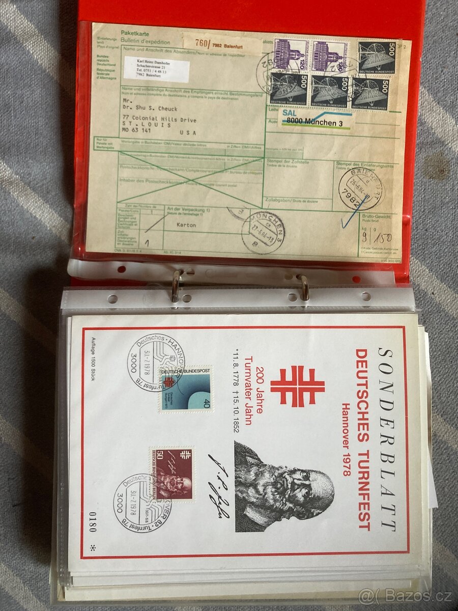 Šanon filatelie č.1 - 2