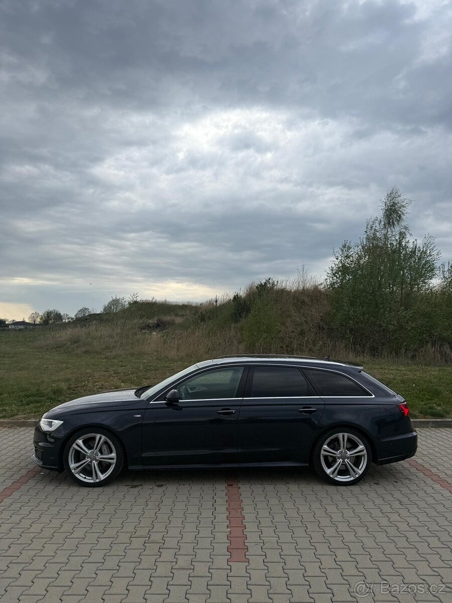 A6 4g facelift - 2