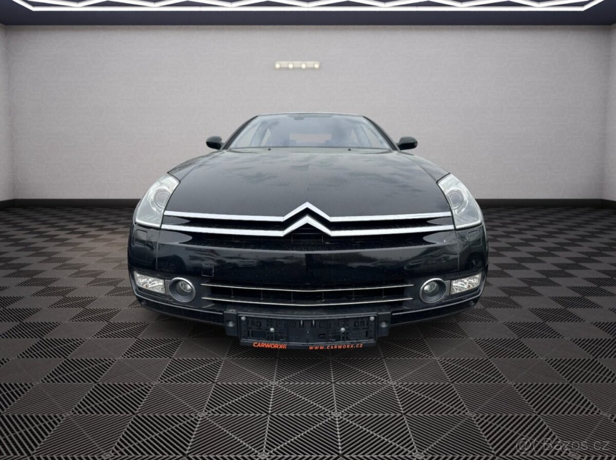 Prodám Citroën C6 3.0Hdi 177kw - 2