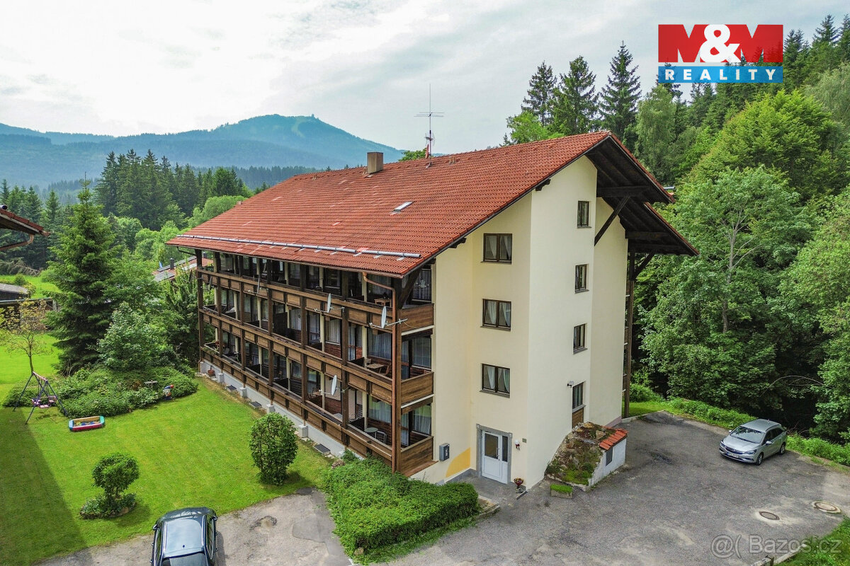 Prodej bytu 2+kk, 55 m², Železná Ruda - 2