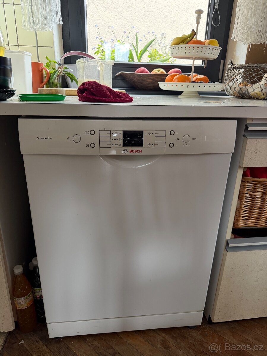 Myčka Bosch 60cm - 2
