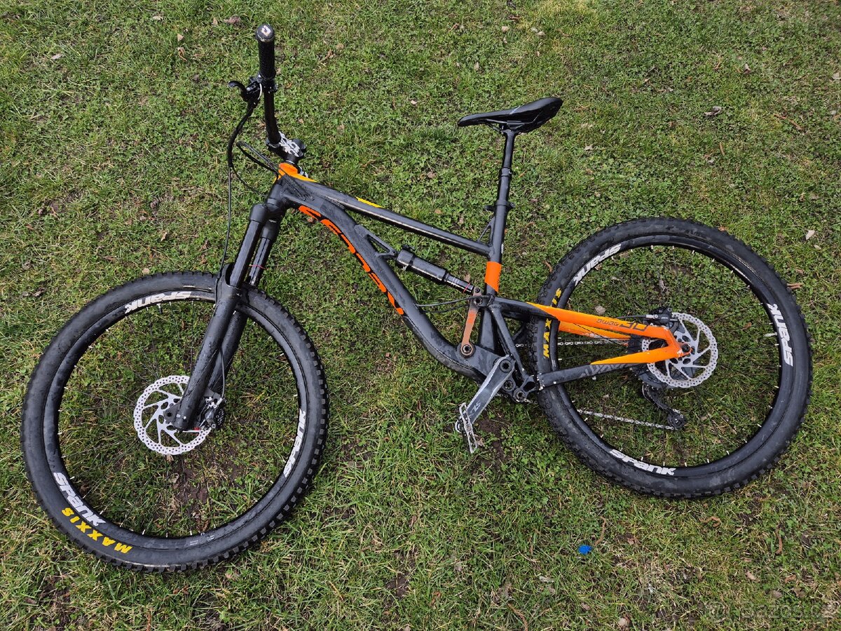 Prodám skvělé MTB Kellys swag 30 - 2