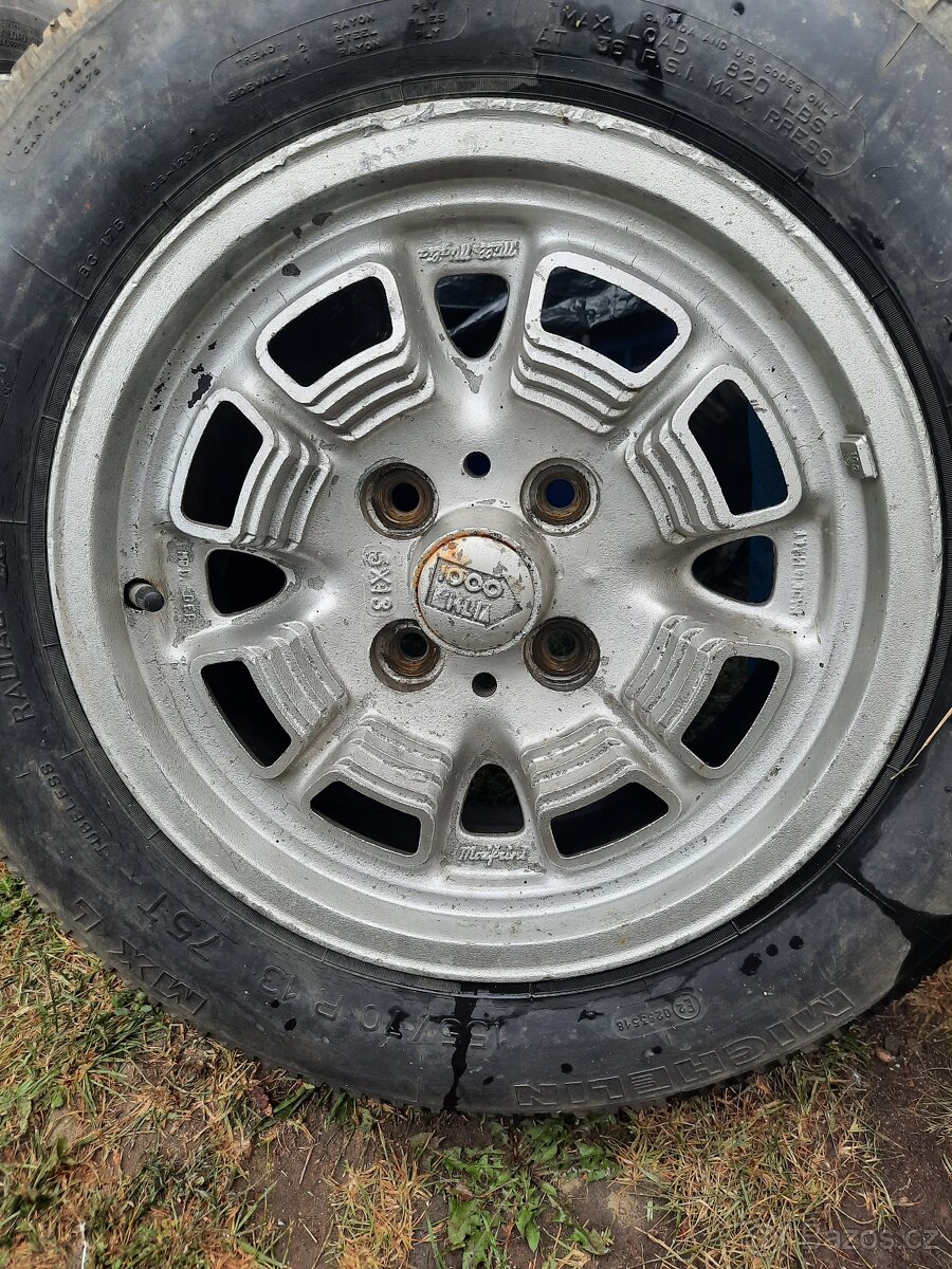 Mille Miglia 5Jx13 Maifrini - 2