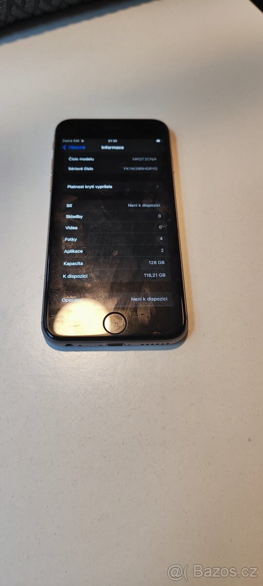 Iphone S6 - 2