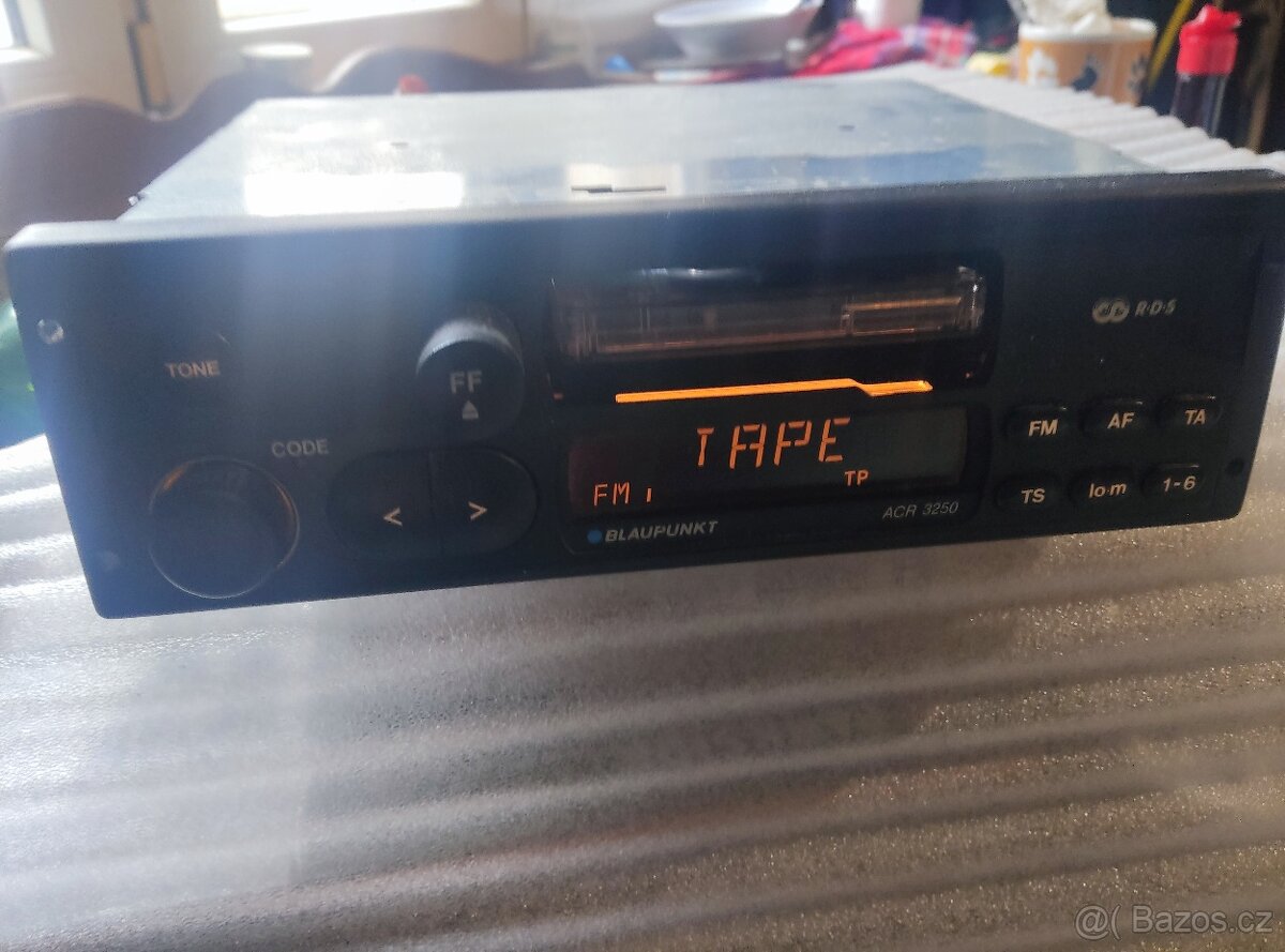 Blaupunkt ACR 3250 - 2