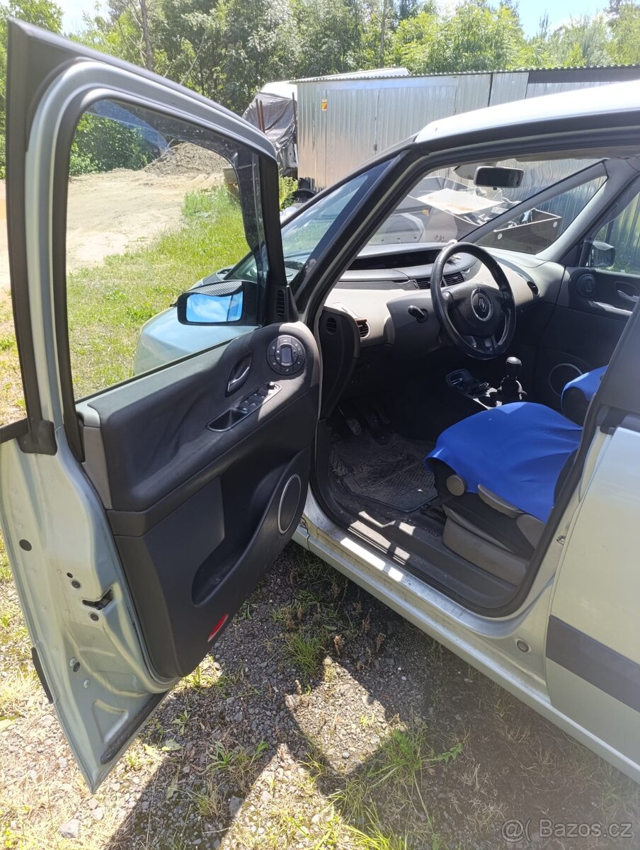 Renault espace 4 - 2
