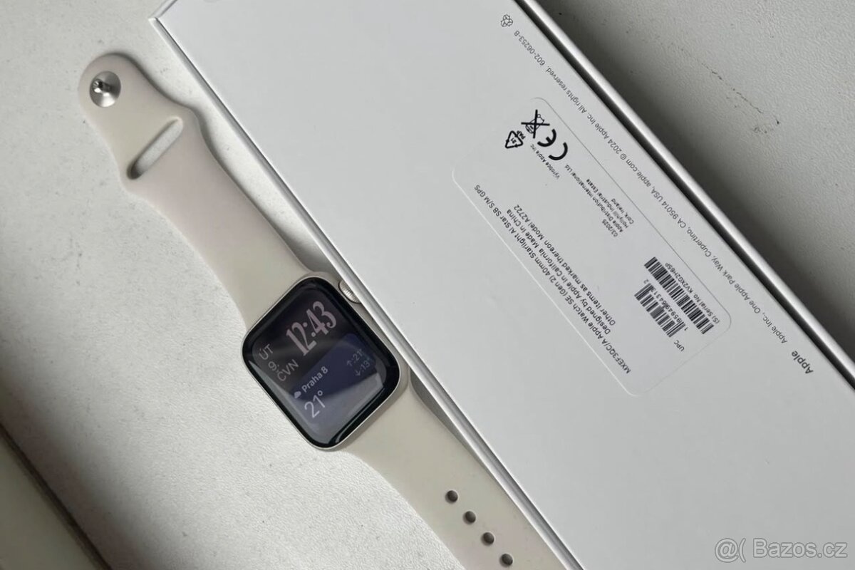 Apple watch SE gen 2 - 2