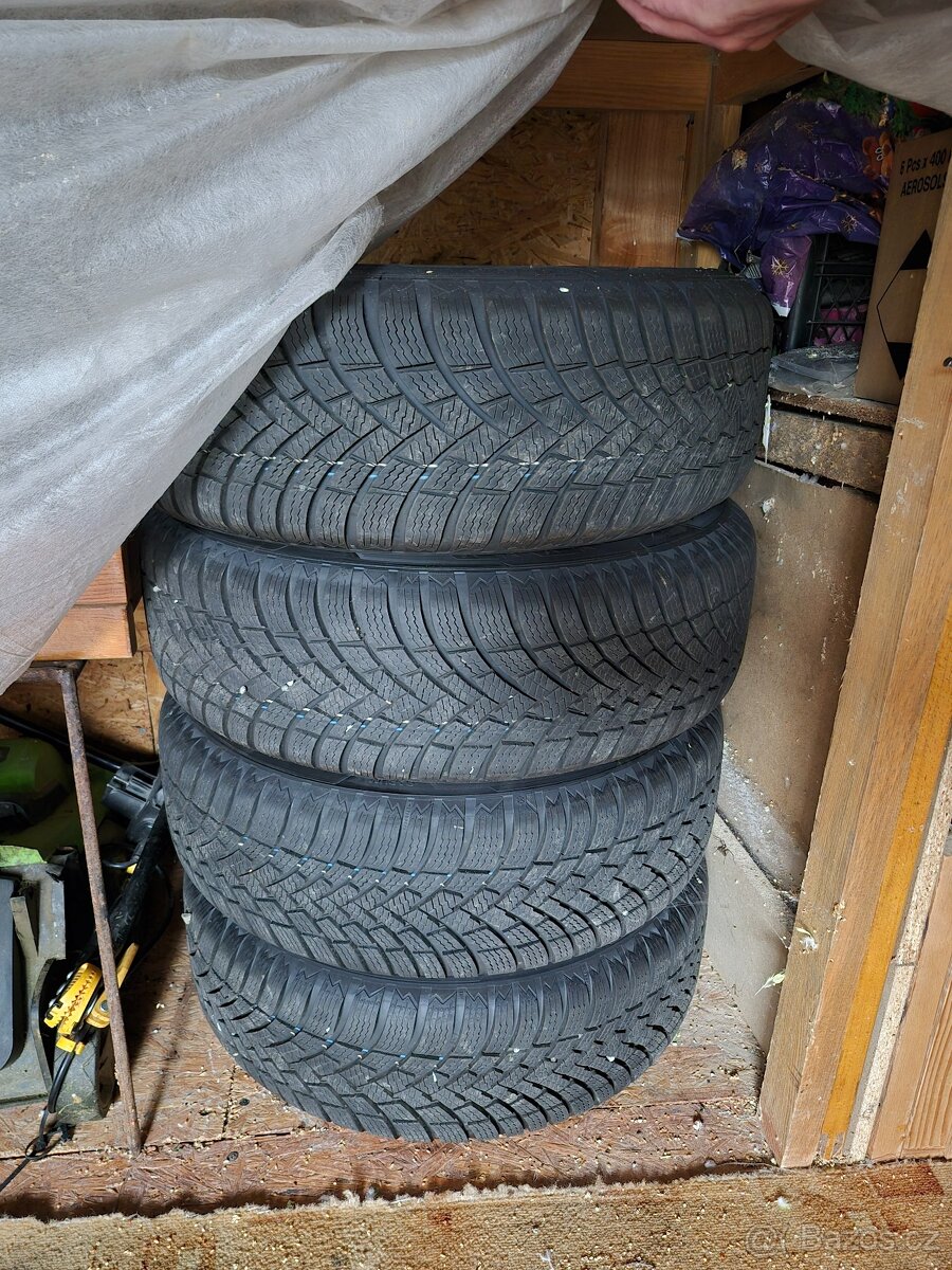 Alu kola 195/65/R15 ET35 - 2