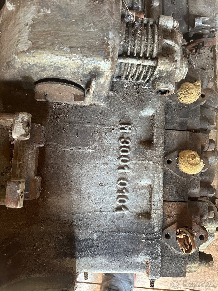 Motor Zetor 3011 - 2