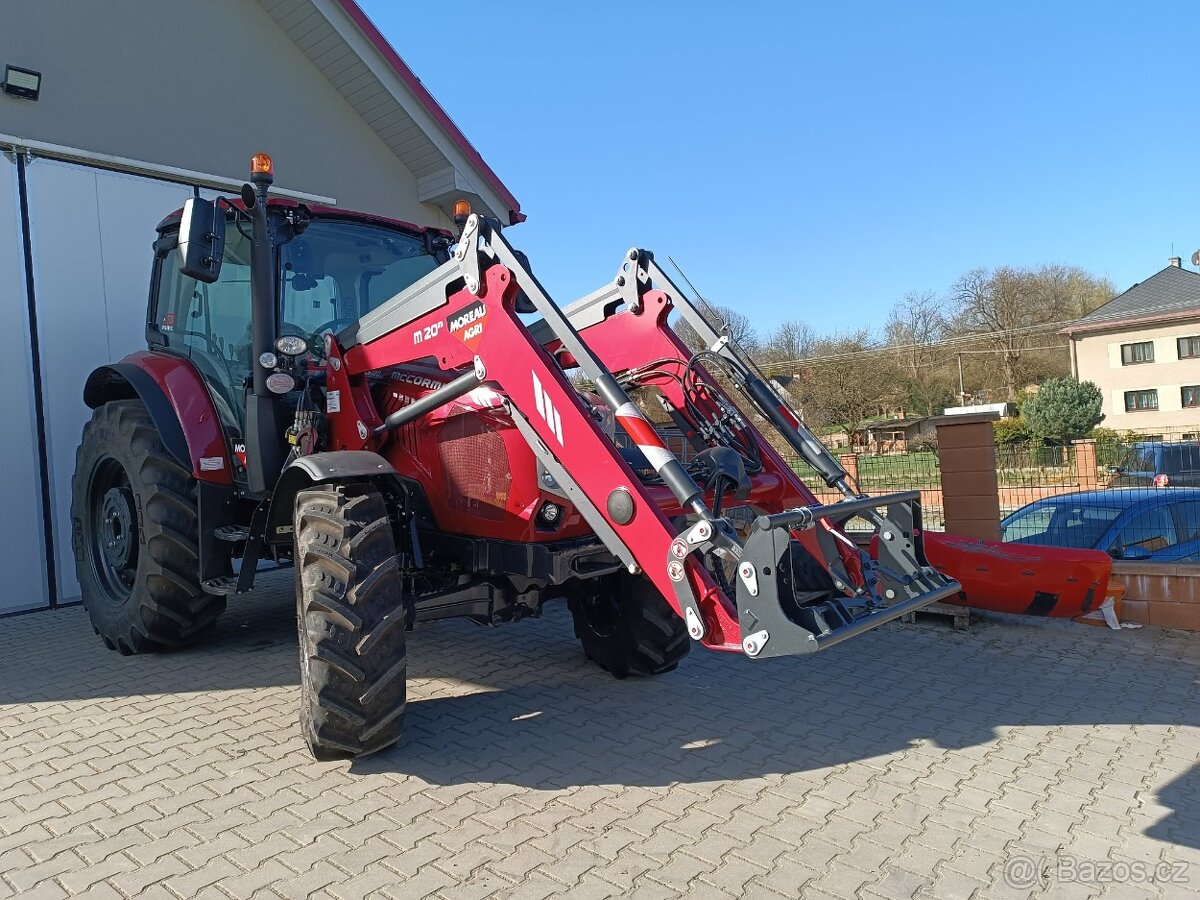 Trator McCormick X5.120 Premium P3-DRIVE - 2