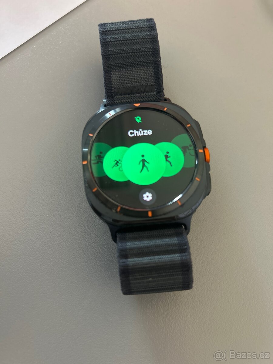 Samsung Galaxy Watch Ultra - 2