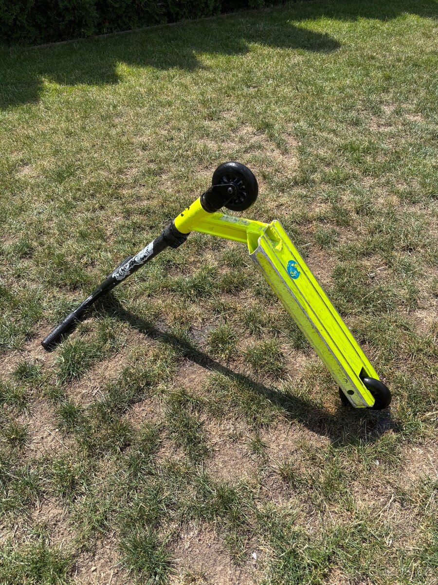Dětská koloběžka oxelo - 2