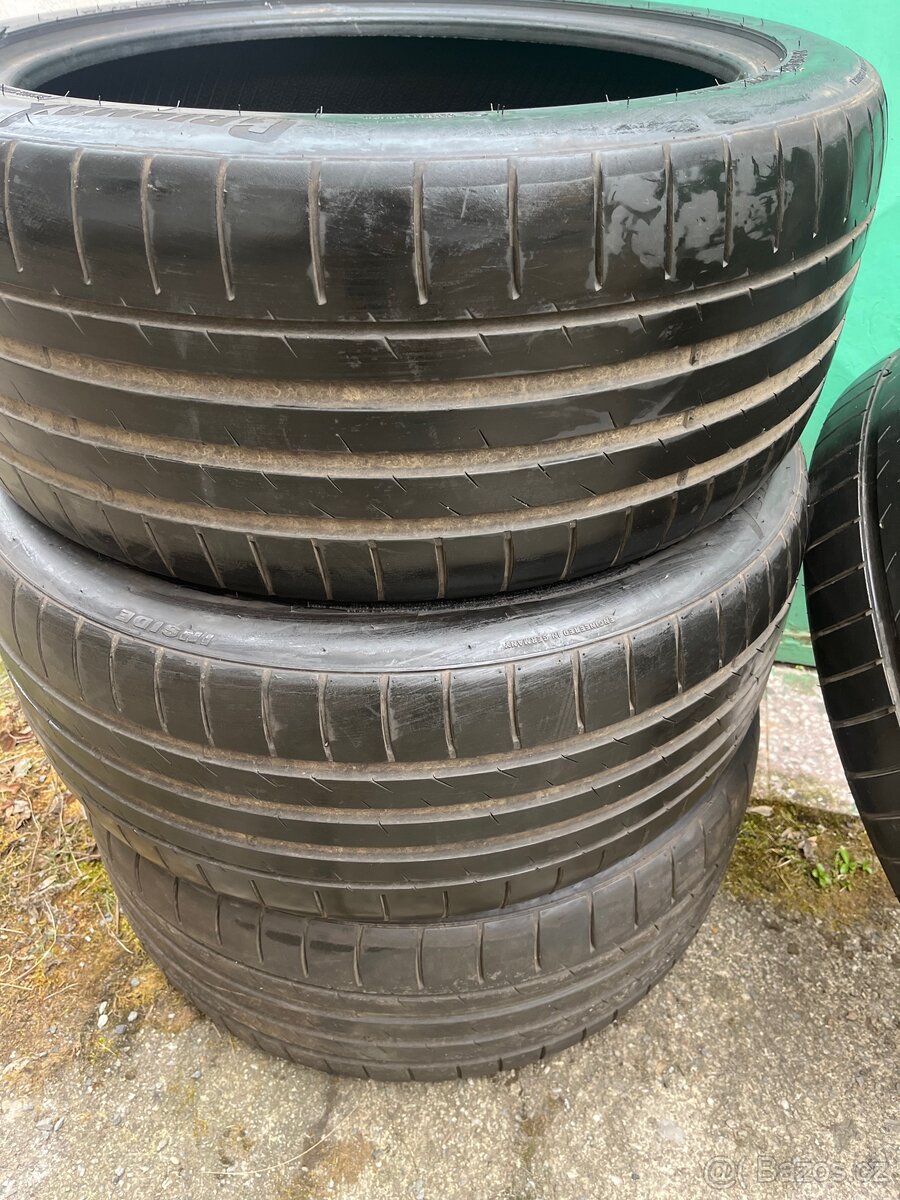 Letní pneu R21 - 2