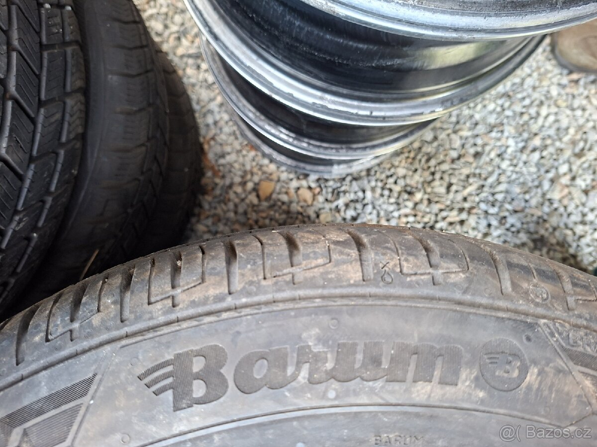Pneu 205/55r16 Barum bravuris 5 - 2