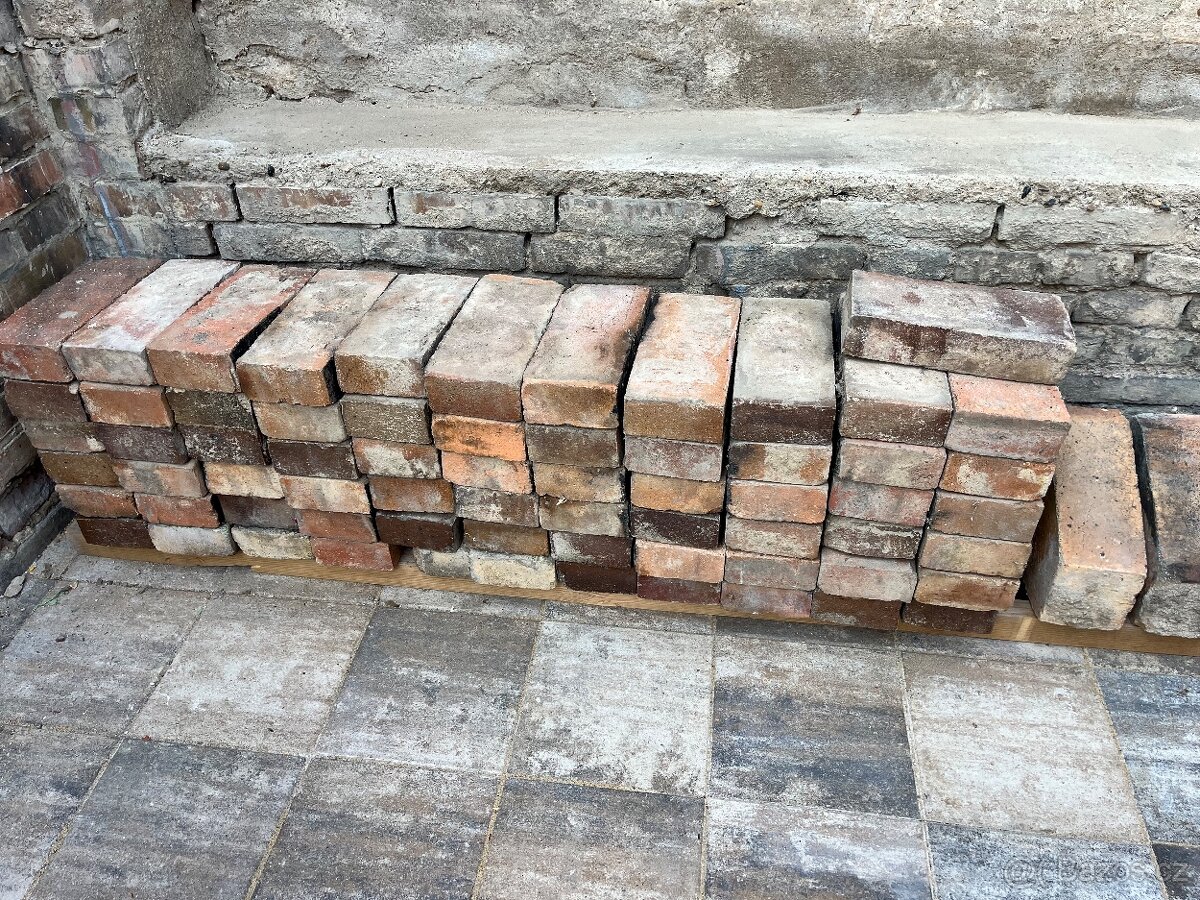 Šamotové cihly - 2