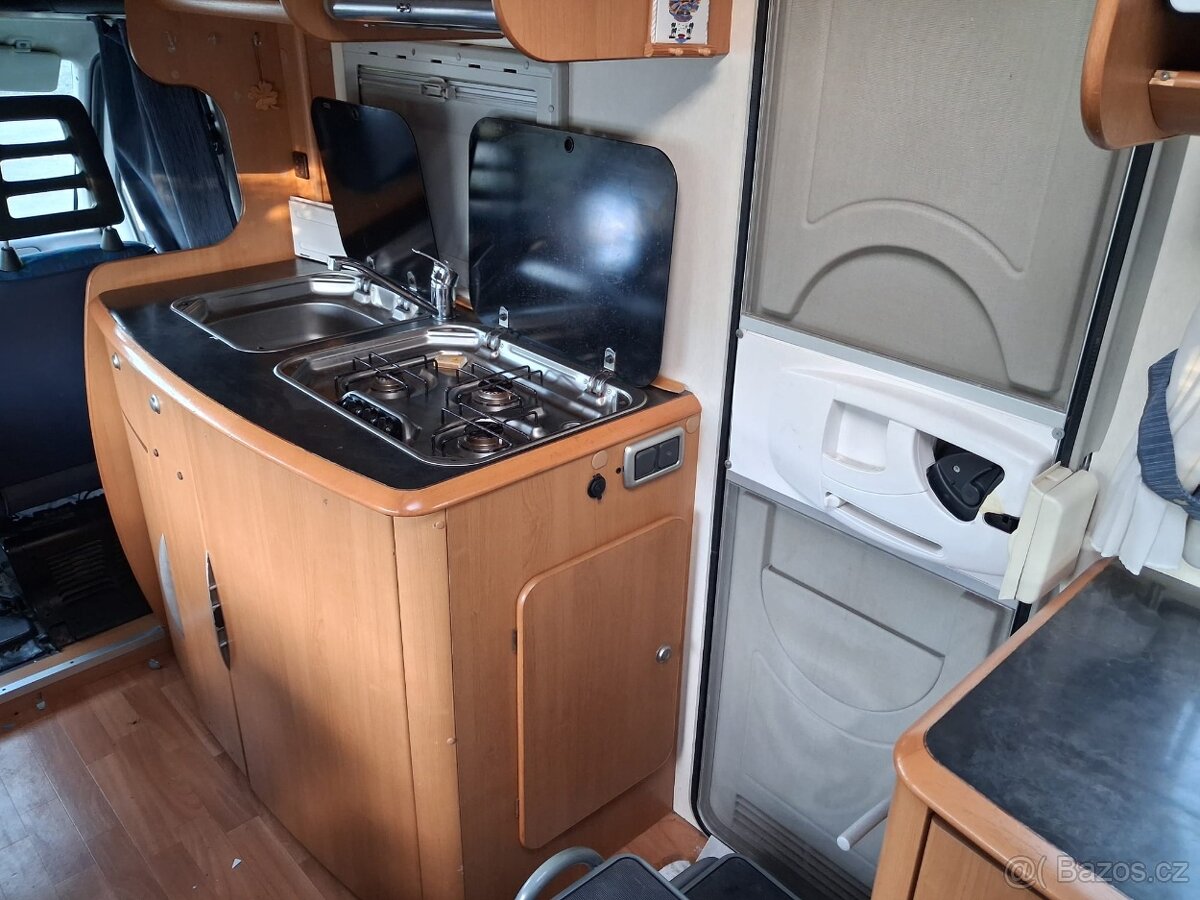 Karavan Fiat Ducato - 2