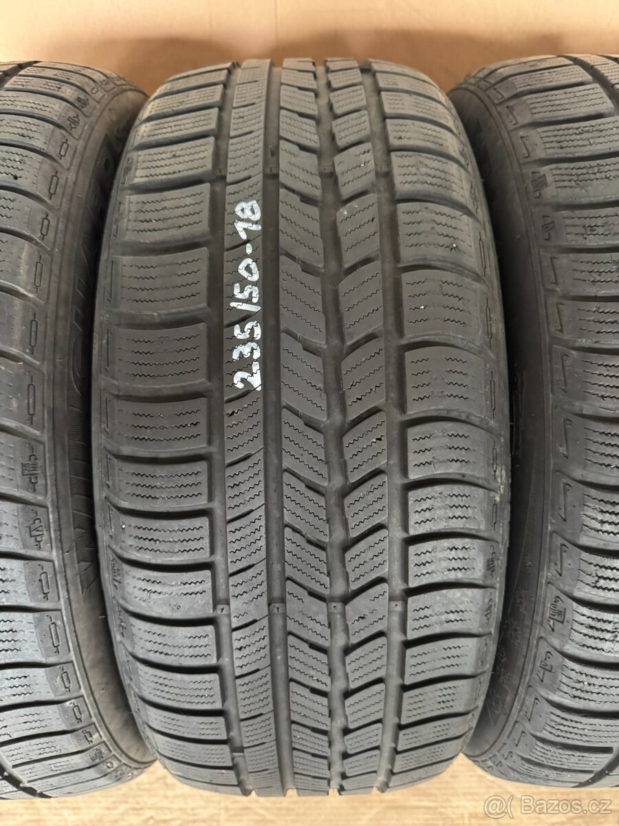 zimní pneu 235/50-18 Nexen - 2