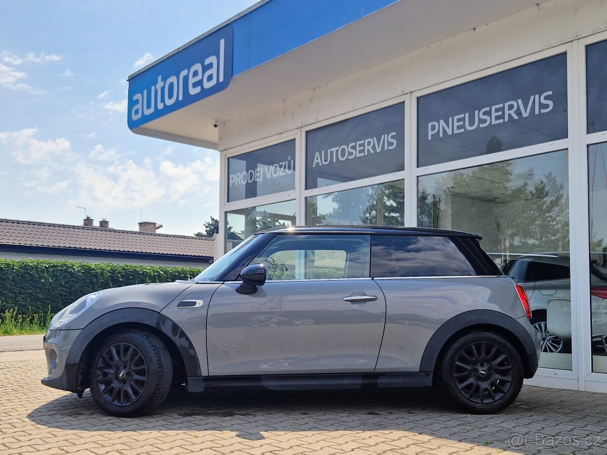 Mini Cooper, 1,5 i 100kW LED VÝHŘEV - 2