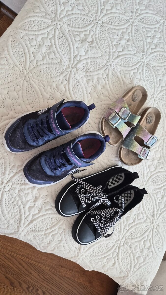 Tenisky skechers 35 - 2