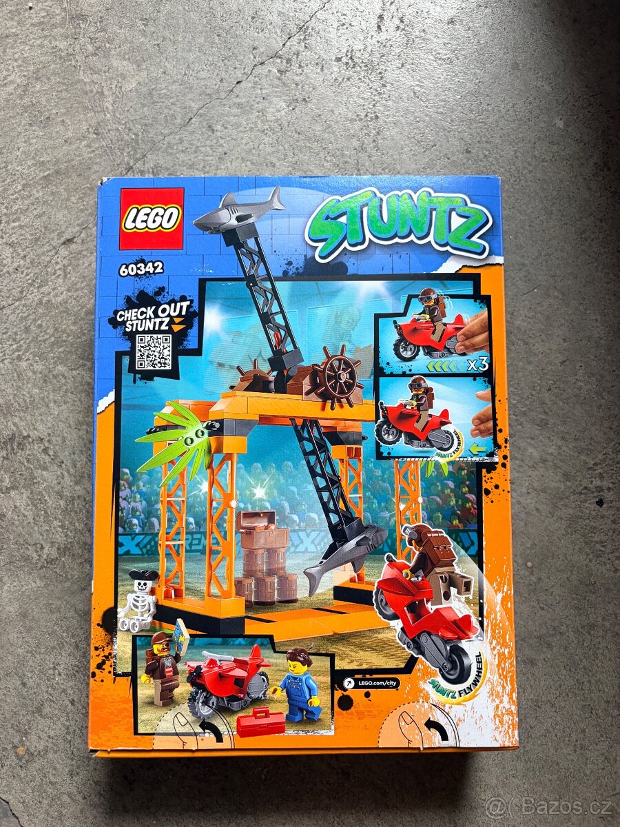 Lego City 60342 - 2