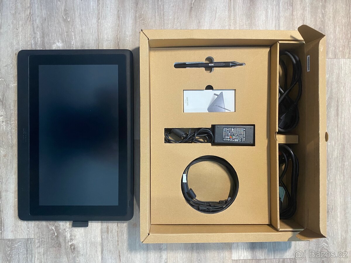 Wacom grafický tablet - 2