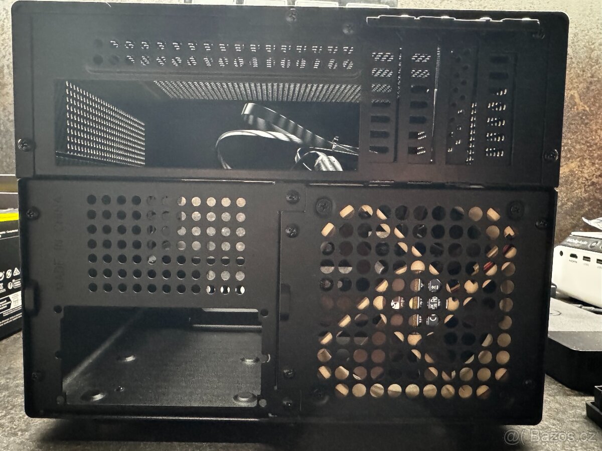 NAS Case - Jonsbo N4 - 2