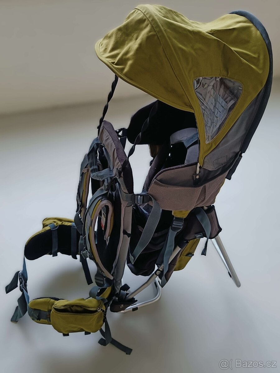 Krosna na dítě Salewa Koala II - 2