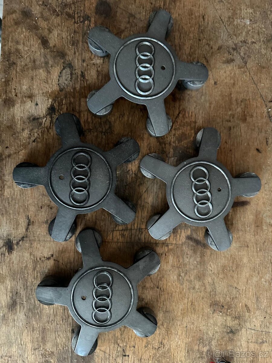 Alu Audi r19 7,5x19 ET33 - 2
