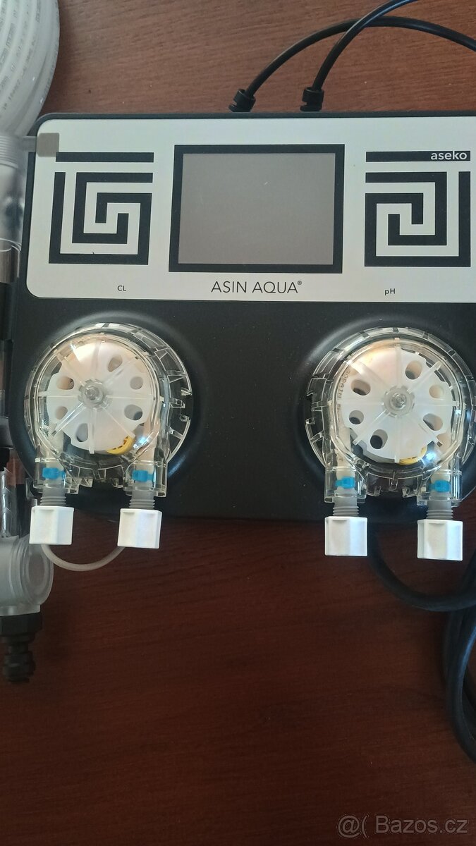 Prodám dávkovací automat - 2