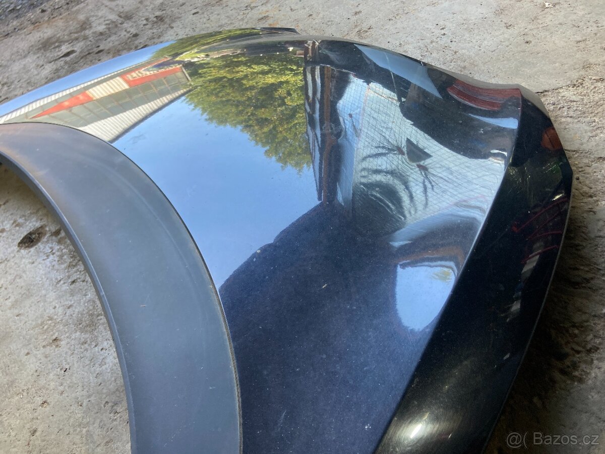 Kapota přední Seat Altea 5P černá originál - 2
