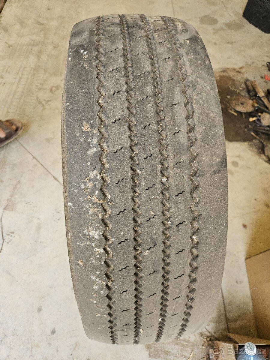 Pneumatiky Barum 285/70 r19.5 - 2