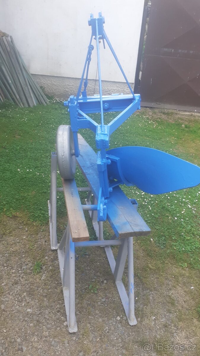 Pluh za malotraktor - 2