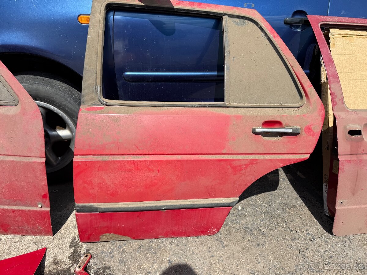 Golf-Jetta mk2 - 2
