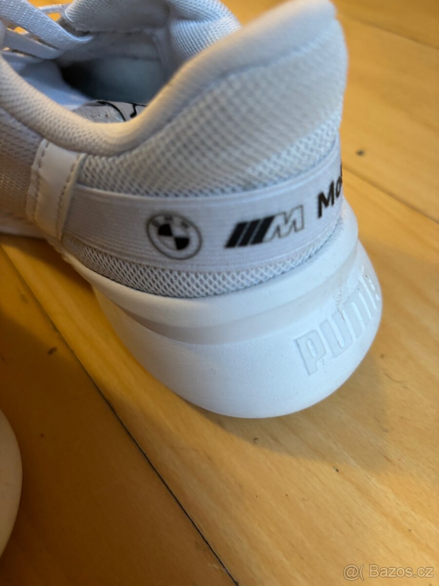 Dětské boty vel 34.5 PUMA / BMW - 2