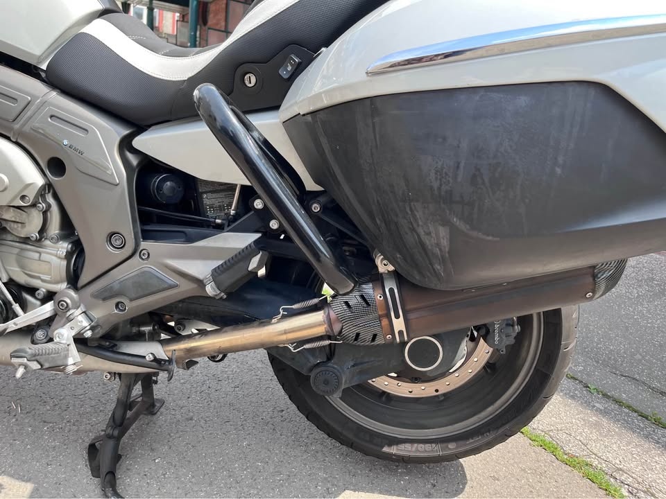 Bmw K1600GT - 2