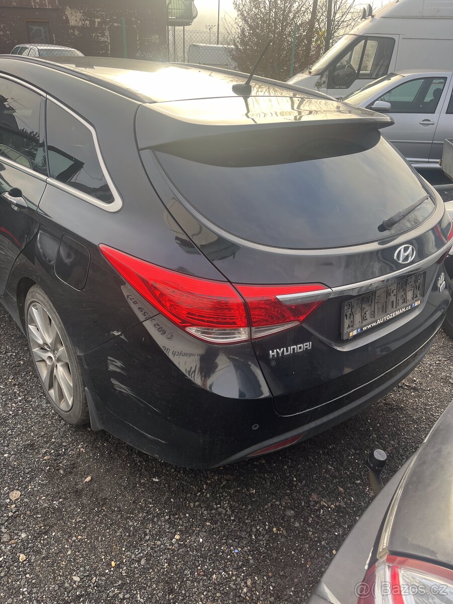 Hyundai i40 - 2