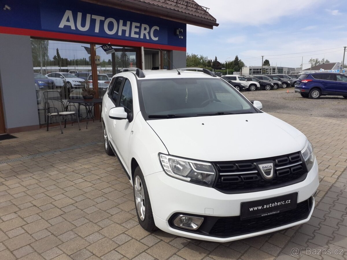 DACIA LOGAN 1.0 SCe ČR - 2