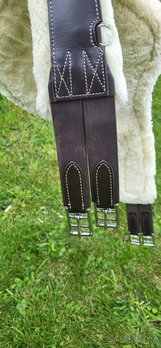 Podbřišník kopačák Equestro 130cm - 2