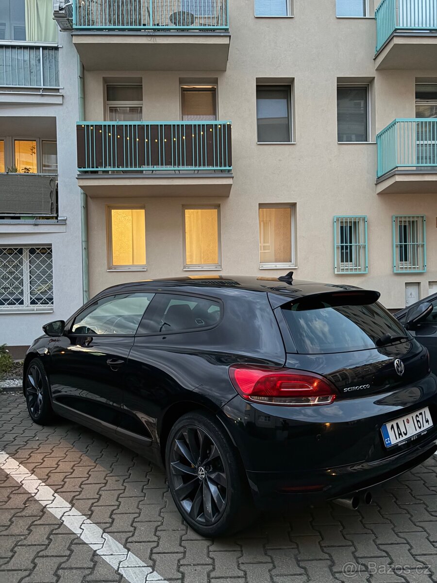 Volkswagen Scirocco - 2