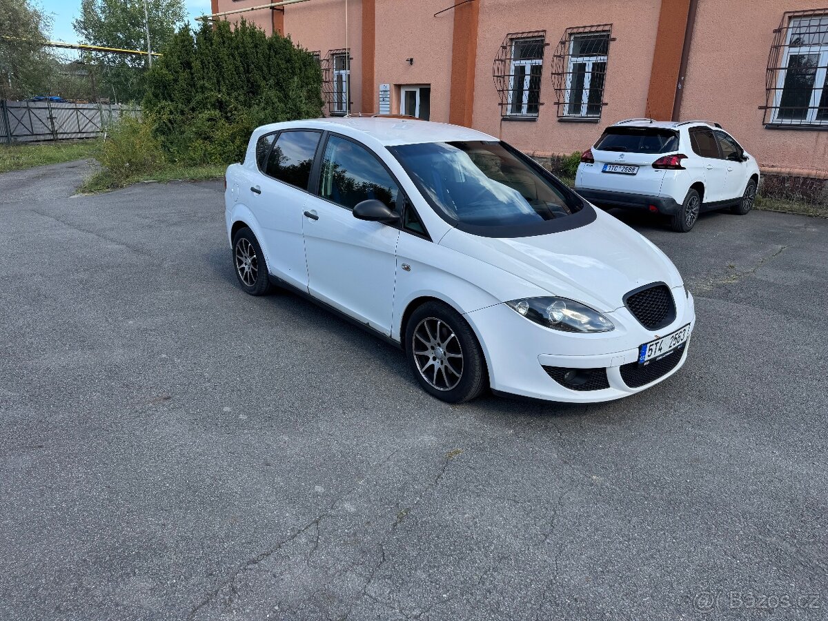 Toledo 1.9 Tdi 77kw - 2