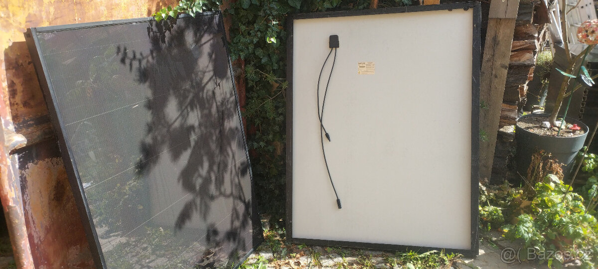 FVE panely 50,-Kč/ks - 2