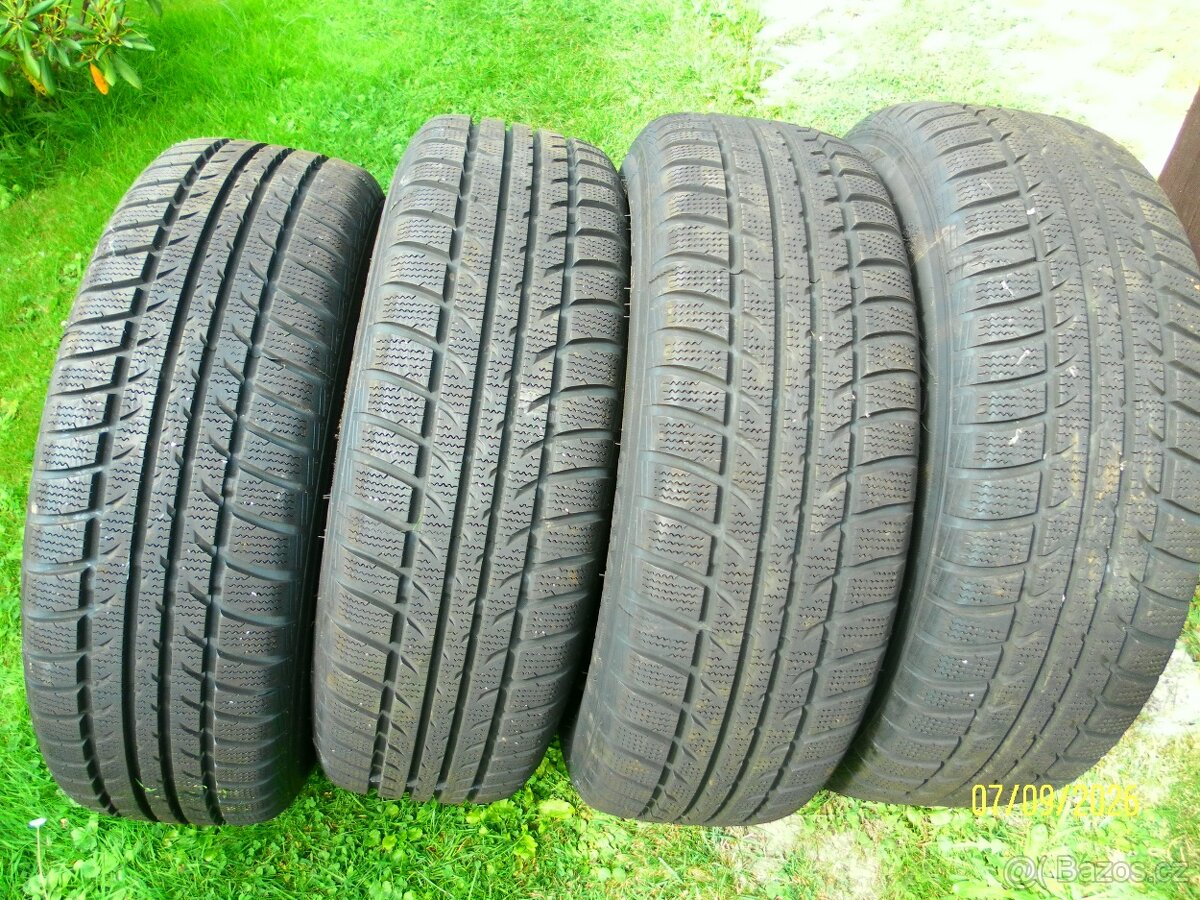 185/65R15 sada. - 2