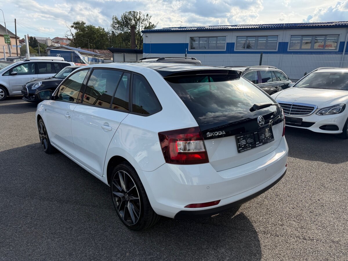 Škoda Rapid 1.2 Tsi 77kw - 2