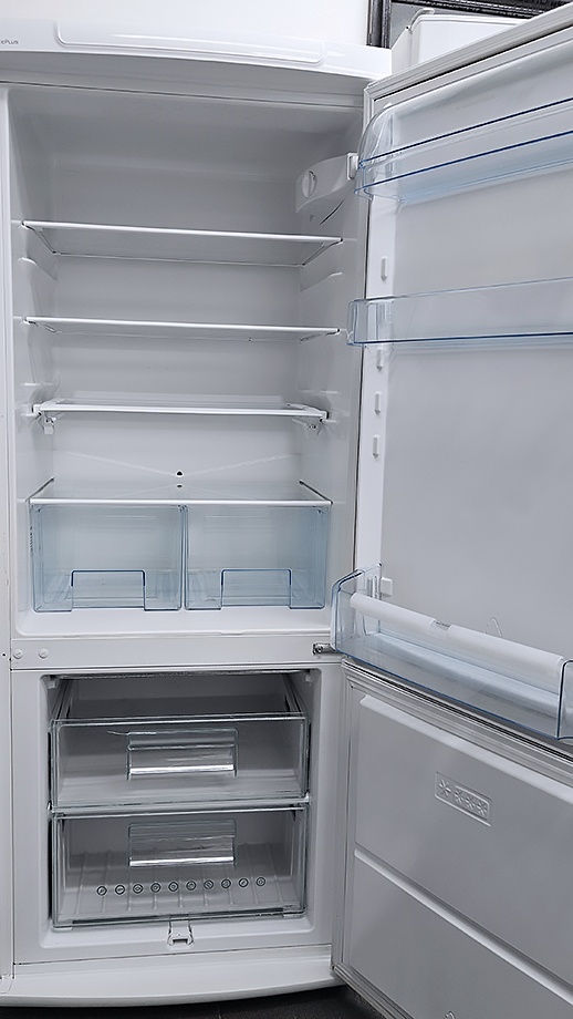 Lednice s mrazákem ELECTROLUX, kombinovaná, - 2