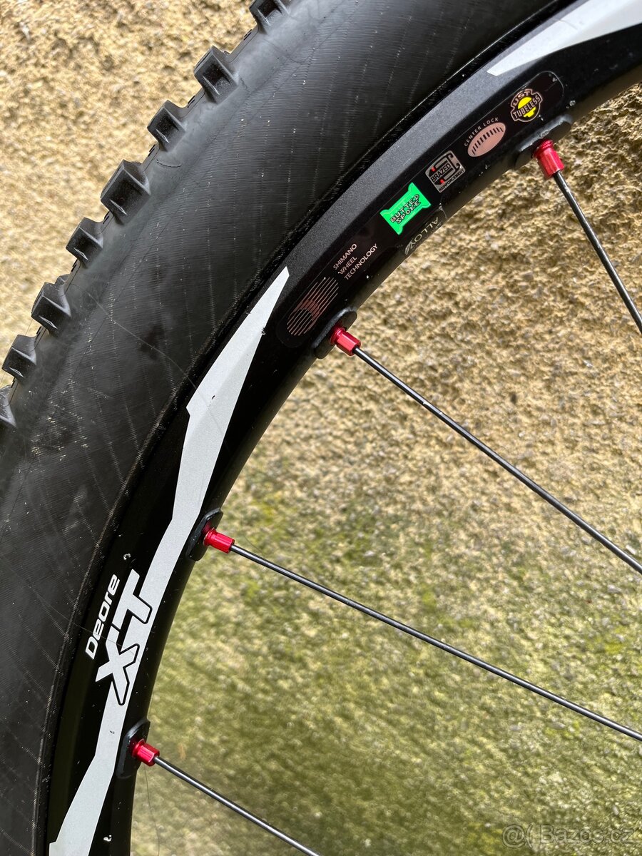Shimano Deore XT 26” - 2